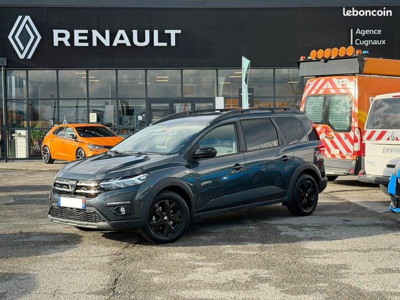 Dacia Jogger Extreme + EGO G 100 7 places à 5 minutes de Toulouse. GARANTIE 12 MOIS