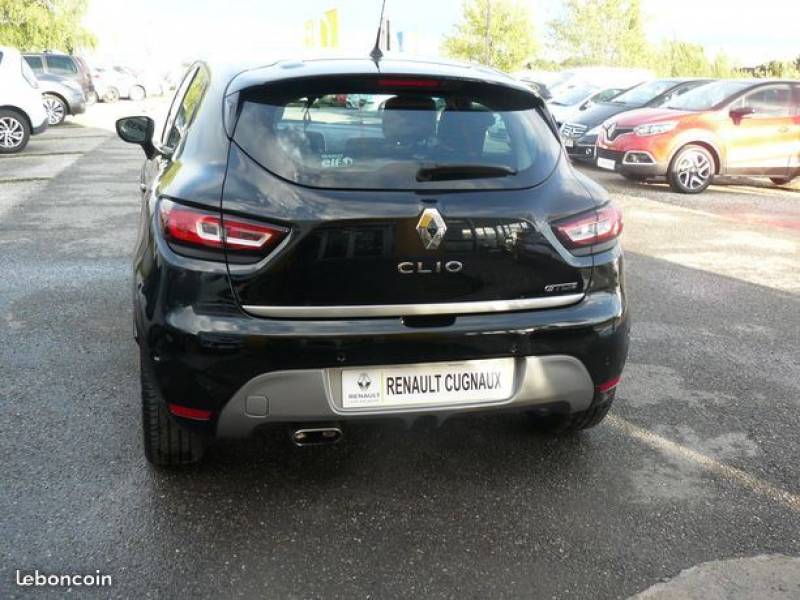 En vente RENAULT CLIO 4 occasion de 2018 garantie constructeur à Toulouse