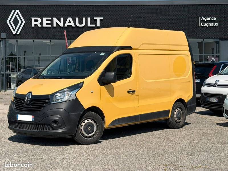 RENAULT Trafic L1H2 1200 Energy dCi 125 GARANTIE 6 MOIS. à 5 minutes de Toulouse