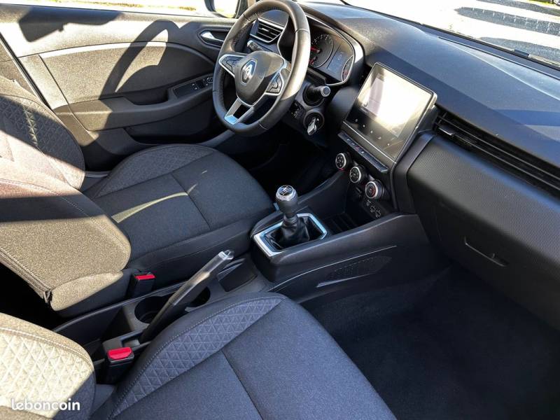 Renault Clio V (5) 0.9 TCE 90 Business à 5 minutes de Toulouse Garantie 12 mois