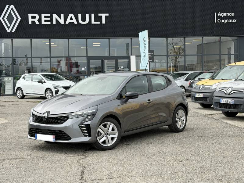 RENAULT Clio V (5) Eco G 100 Evolution 50KM. GARANTIE JUSQU'EN JUIN 2027. A 5 minutes de Toulouse