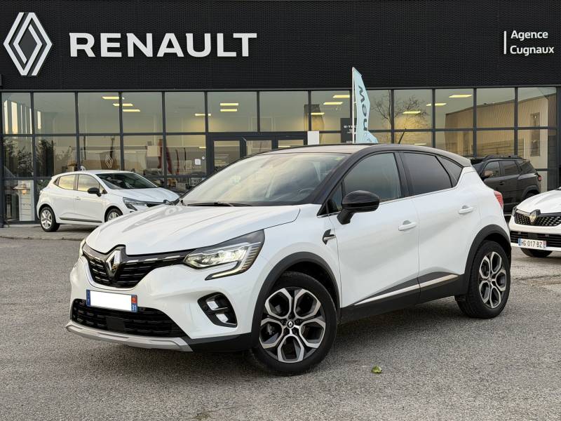 RENAULT Captur Instens TCe 100 GPL. GARANTIE 12 MOIS. à 5 minutes de Toulouse