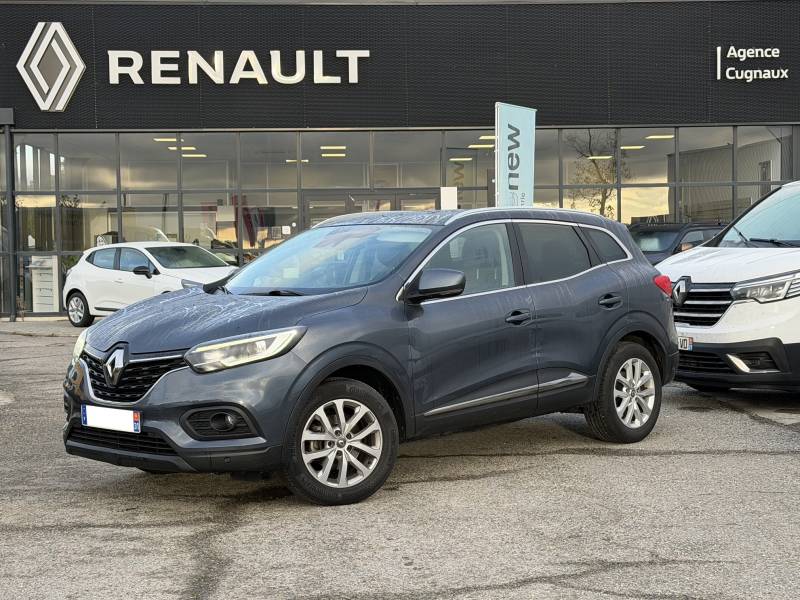 RENAULT Kadjar Business Blue dCi 115 EDC. GARANTIE 12 MOIS. à 5 minutes de Toulouse