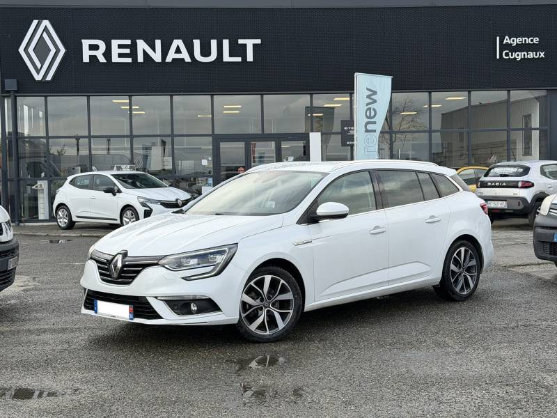 RENAULT Megane Estate Bose Energy TCe 130 à 5 minutes de Toulouse. GARANTIE 12 MOIS