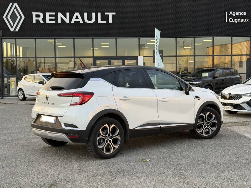 RENAULT Captur Instens TCe 100 GPL. GARANTIE 12 MOIS. à 5 minutes de Toulouse