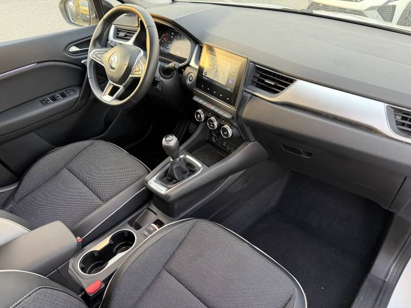 RENAULT Captur Instens TCe 100 GPL. GARANTIE 12 MOIS. à 5 minutes de Toulouse