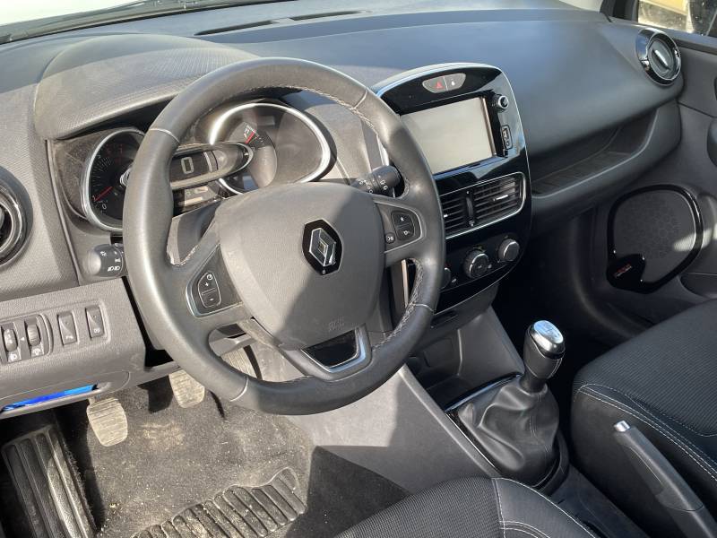 RENAULT Clio IV Estate TCE 90 Business