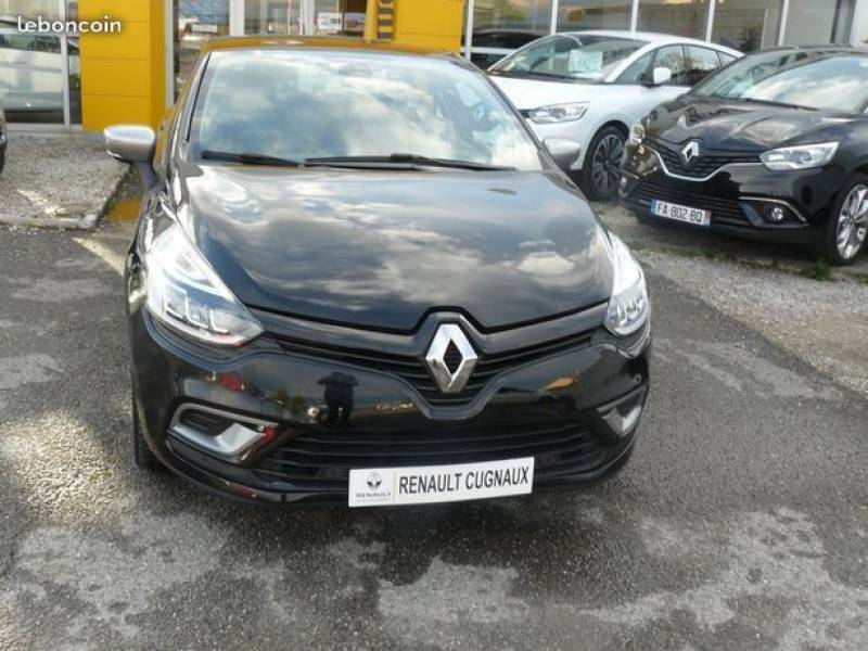 En vente RENAULT CLIO 4 occasion de 2018 garantie constructeur à Toulouse