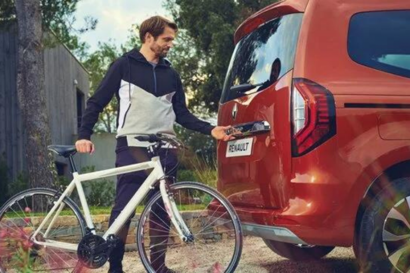 NOUVEAU Kangoo neuf : le combispace familial en vente chez Cugnaux Automobile
