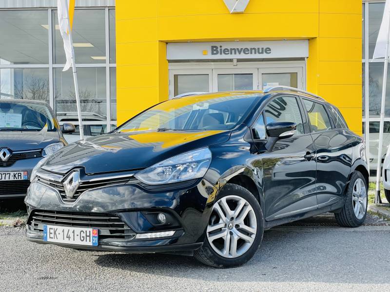 RENAULT Clio IV Estate TCE 90 Business