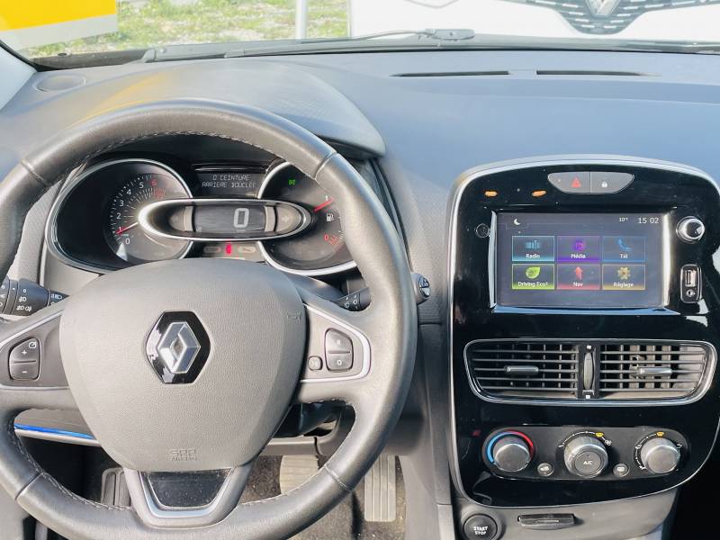 RENAULT Clio IV Estate TCE 90 Business