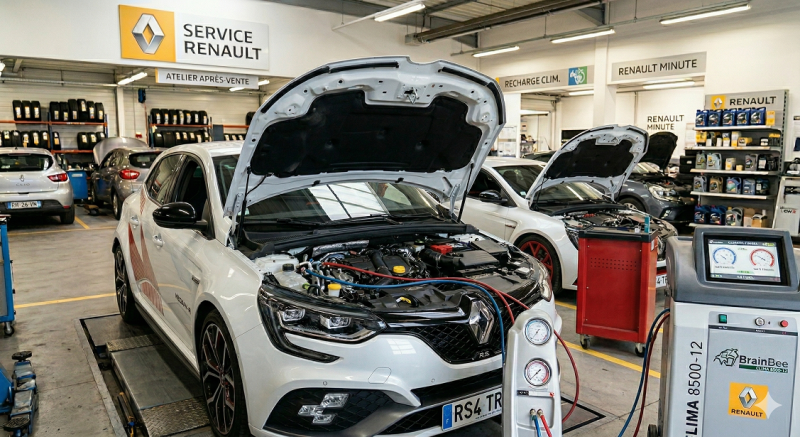 Entretien et recharge de climatisation à Cugnaux