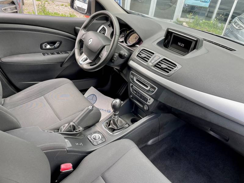 Renault Megane 1.5 dCi 110 Dynamique eco² 5 portes Berline