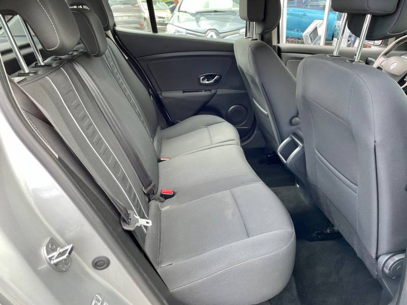 Renault Megane 1.5 dCi 110 Dynamique eco² 5 portes Berline