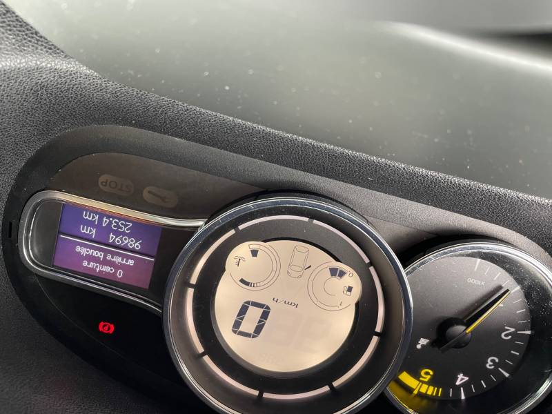 Renault Megane 1.5 dCi 110 Dynamique eco² 5 portes Berline