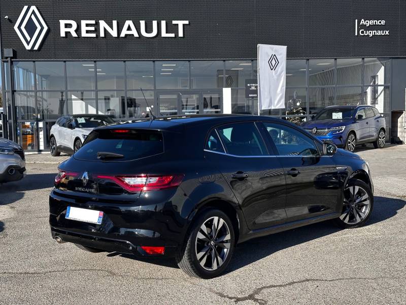 Renault Megane IV (4) Intens TCE 140. A 5 minutes de Toulouse. Garantie 12 mois