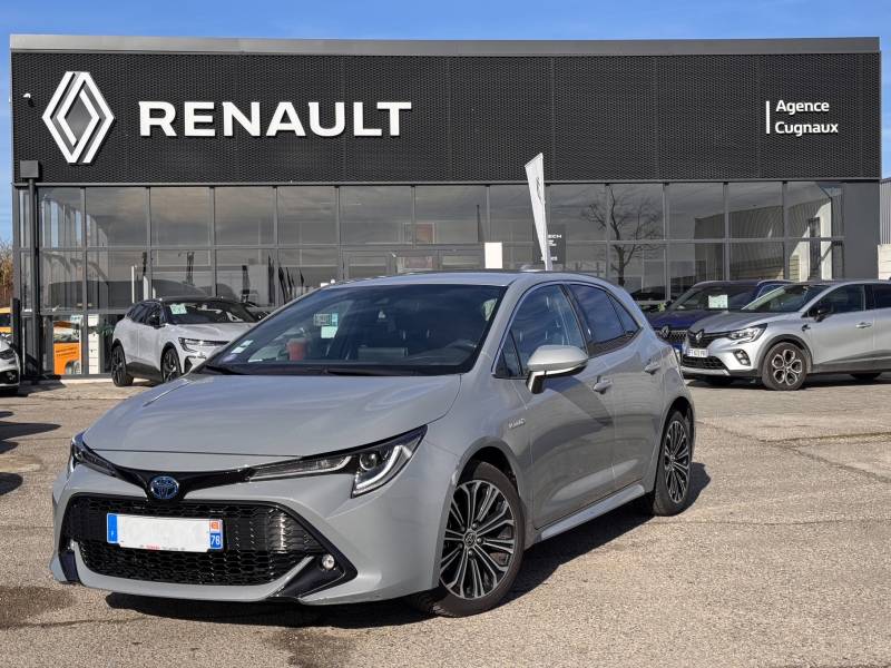 Toyota Corolla Hybride 122h Dynamic à 5 minutes de Toulouse. GARANTIE 12 MOIS