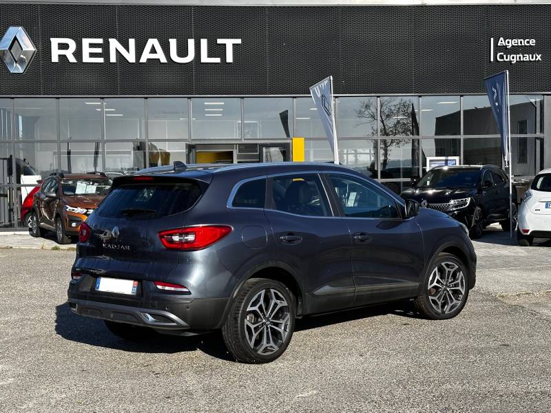 Renault Kadjar Intens Blue dCi 115 EDC familiale routière à 5 minutes de Toulouse et Muret