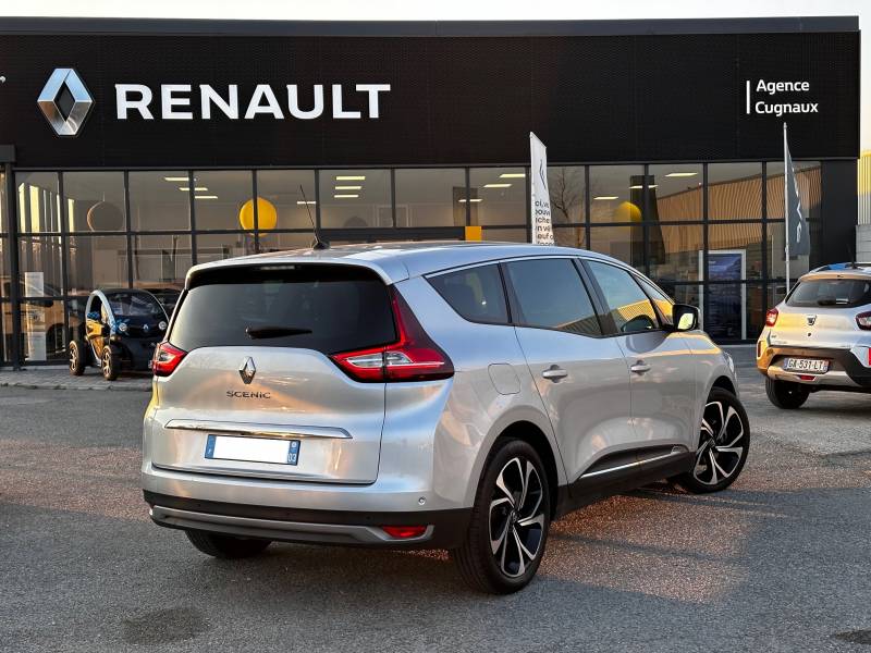 Renault Grand Scenic blue dCi 120 EDC Intens 7 places Boite Automatique proche de Toulouse