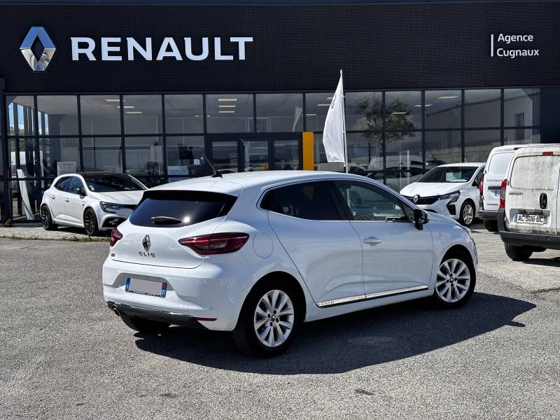 Renault Clio V (5) Intens TCE 100 Garantie 12 mois