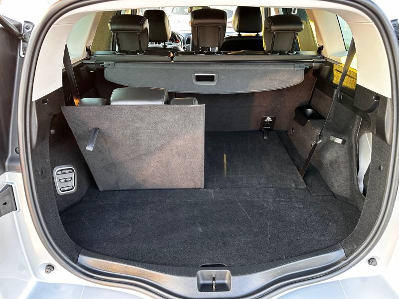 Renault Grand Scenic blue dCi 120 EDC Intens 7 places Boite Automatique proche de Toulouse