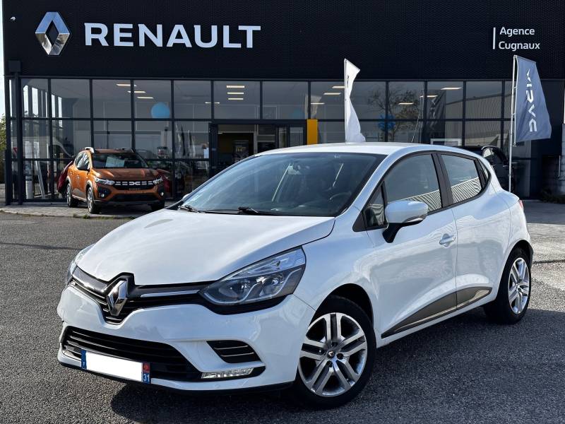 Renault Clio IV (4) Zen 1.2 16V 75 5 portes garantie 6 mois à 5 minutes de Toulouse