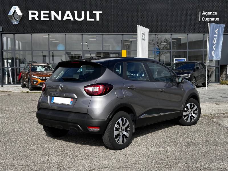 Renault Captur Business TCE 90 Garantie 12 mois, à 5 minutes de Toulouse