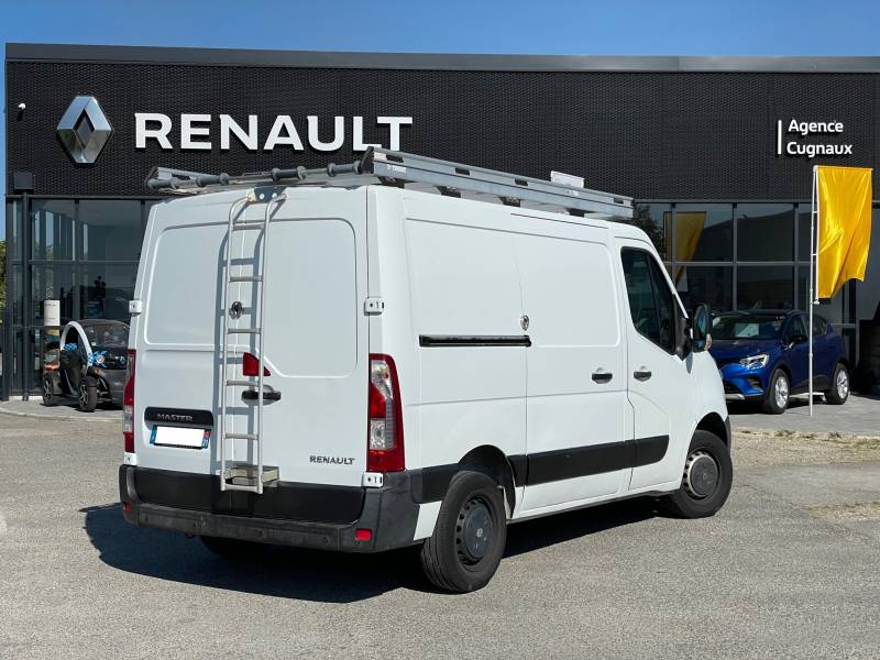 Renault Master Grand Confort F2800 L1H1 dCi 100 Garantie 6 mois à 5 minutes de Toulouse