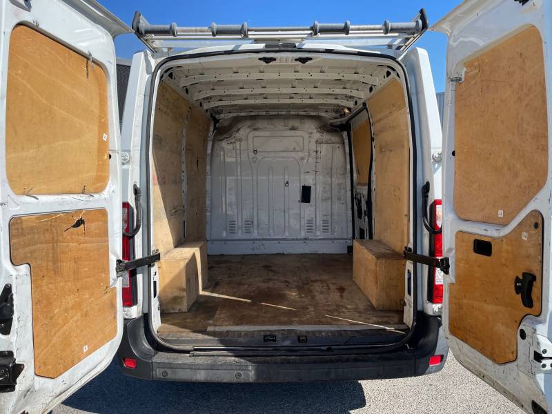 Renault Master Grand Confort F2800 L1H1 dCi 100 Garantie 6 mois à 5 minutes de Toulouse