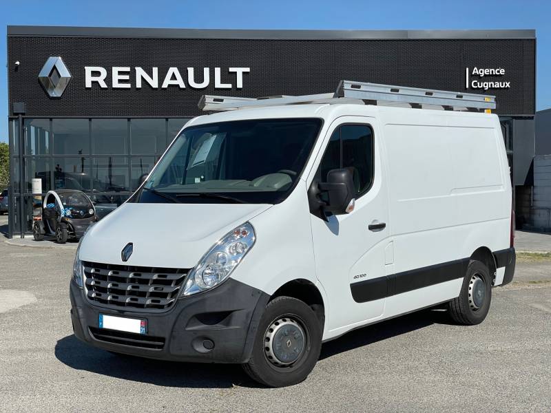 Renault Master Grand Confort F2800 L1H1 dCi 100 Garantie 6 mois à 5 minutes de Toulouse
