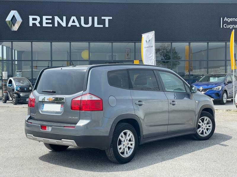 Chevrolet Orlando LT+ 2.0 VCDi 130 S&S 7 places 1ère Main Garantie 6 mois à 5 minutes de Toulouse