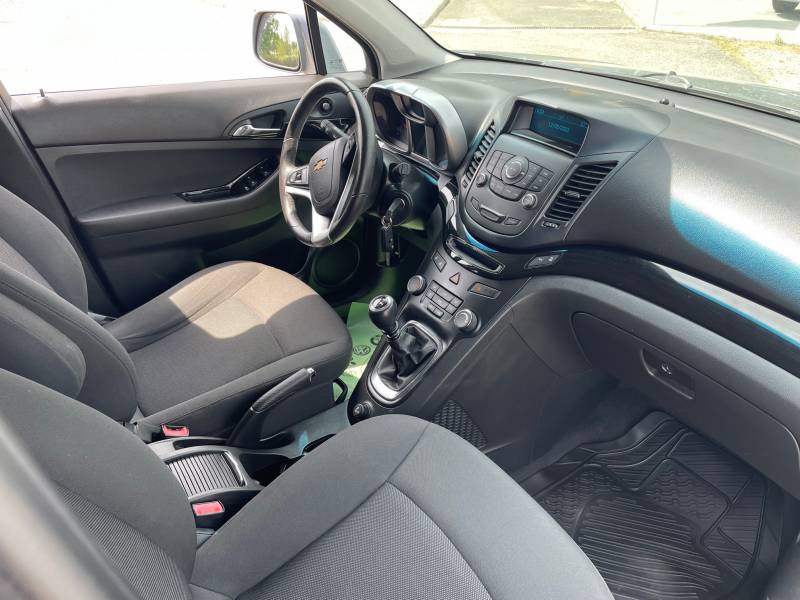 Chevrolet Orlando LT+ 2.0 VCDi 130 S&S 7 places 1ère Main Garantie 6 mois à 5 minutes de Toulouse