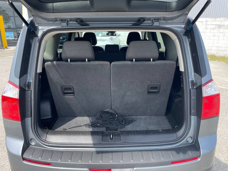 Chevrolet Orlando LT+ 2.0 VCDi 130 S&S 7 places 1ère Main Garantie 6 mois à 5 minutes de Toulouse