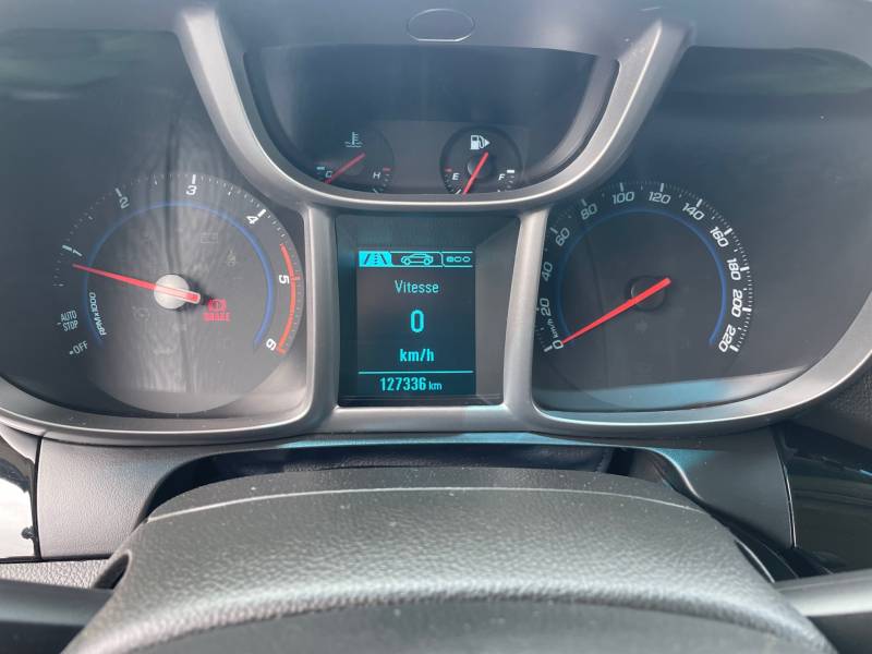 Chevrolet Orlando LT+ 2.0 VCDi 130 S&S 7 places 1ère Main Garantie 6 mois à 5 minutes de Toulouse