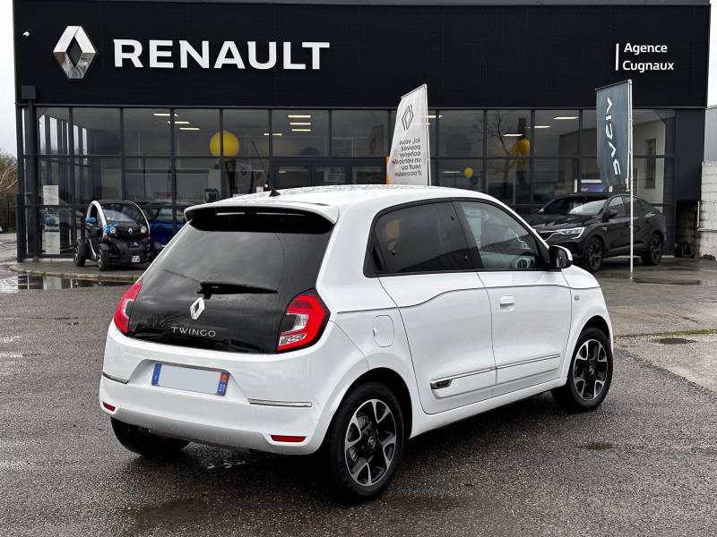 Renault Twingo III Intens TCE 95