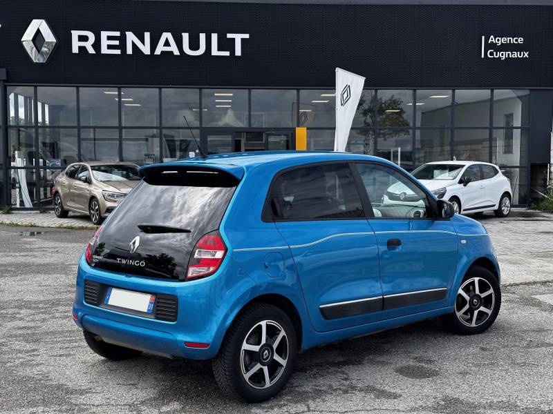 Renault Twingo III (3) Intens TCE 90 5 portes