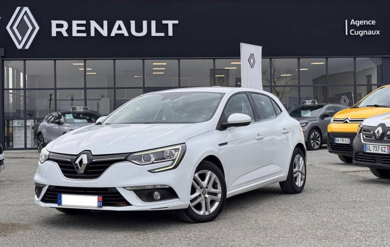 Renault Megane IV (4) Business Blue dci 115 EDC. à 5 minutes de Toulouse. Garantie 12 mois