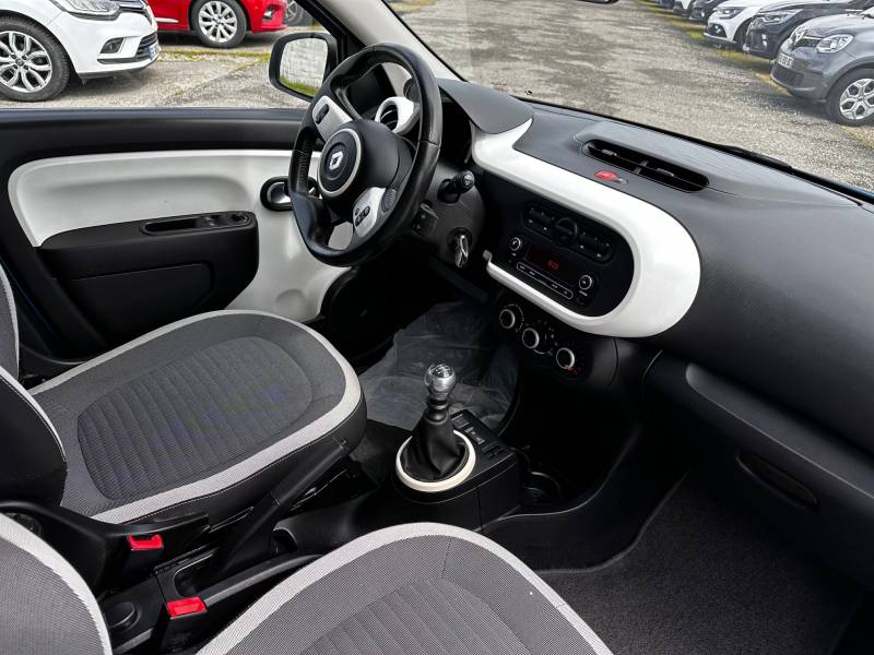 Renault Twingo III (3) Intens TCE 90 5 portes