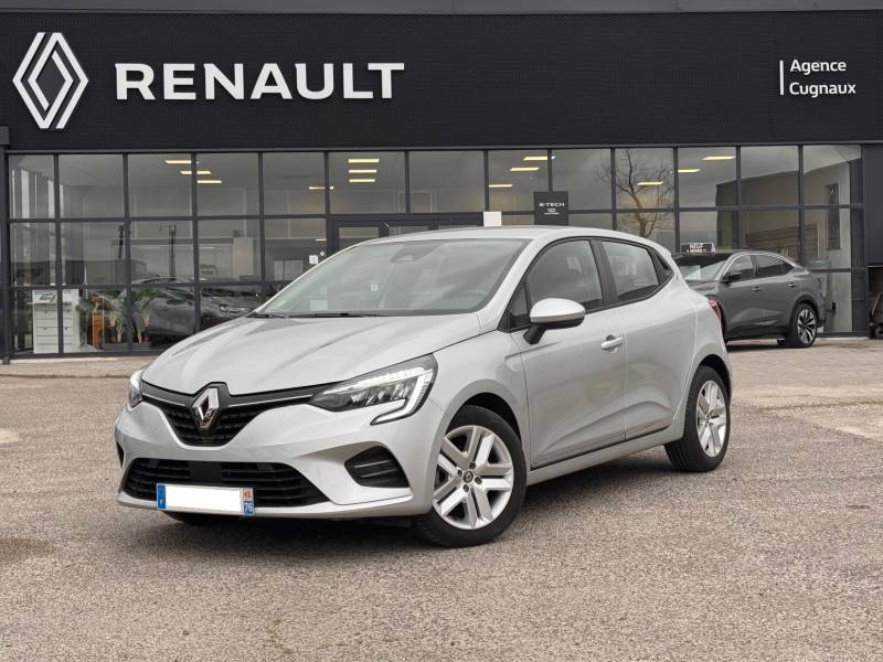 Renault Clio V (5) TCE 90 Business. Garantie 12 mois. Agent Renault à 5 minutes de Toulouse