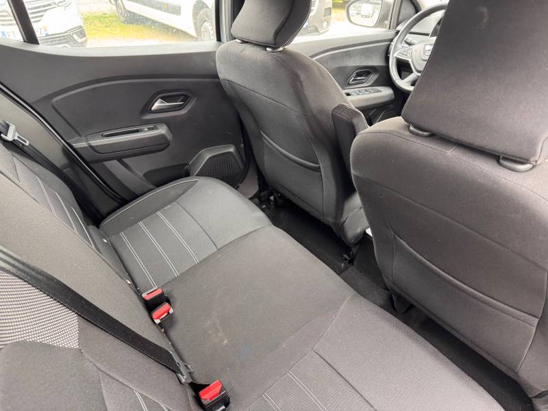 Dacia Sandero Confort Eco-G 100 à 5 minutes de Toulouse. Garantie 12 mois