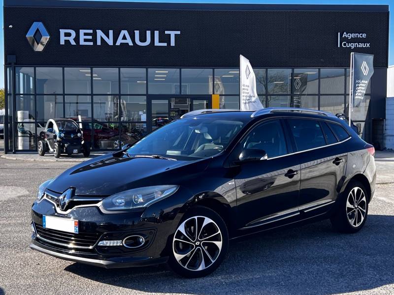 Renault Megane III (3) Estate TCE 130 EDC Bose (boite automatique) Garantie 6 mois