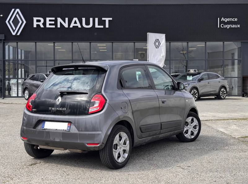 Renault Twingo III Zen SCe 65 à minutes de Toulouse. GARANTIE 12 MOIS