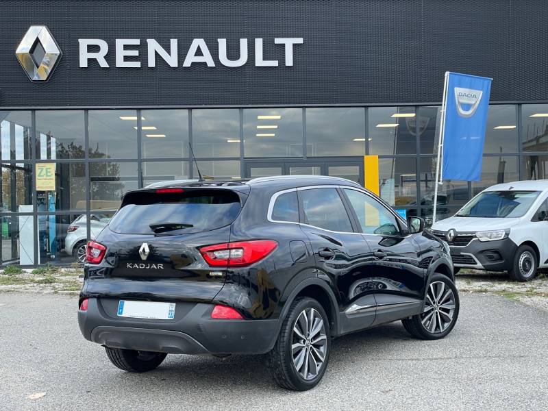 Renautlt Kadjar dCi 110 energy INTENS à 5 minutes de Toulouse Garantie 6 Mois