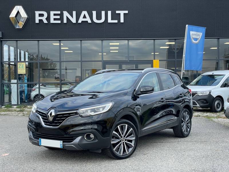 Renautlt Kadjar dCi 110 energy INTENS à 5 minutes de Toulouse Garantie 6 Mois