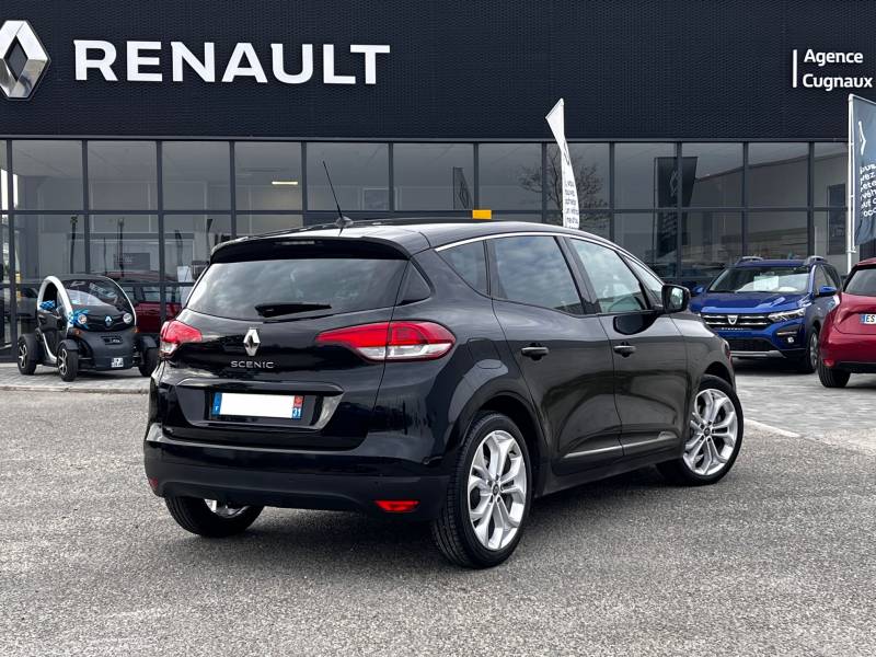 Renault Scenic IV (4) Business Energy TCE 140 essence