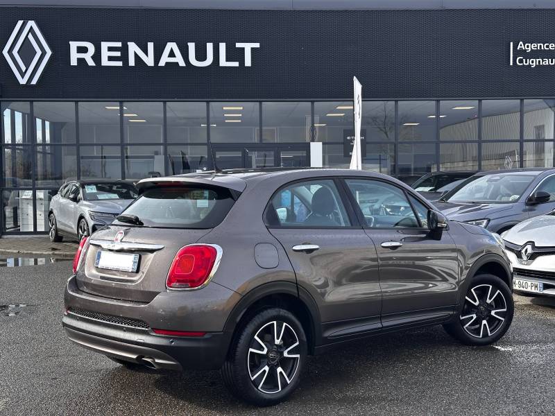 Fiat 500 X 1.4 MultiAir 140 ch DCT popstar à 5 minutes de Toulouse. GARANTIE 12 MOIS