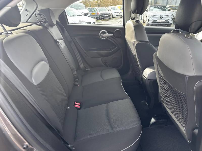 Fiat 500 X 1.4 MultiAir 140 ch DCT popstar à 5 minutes de Toulouse. GARANTIE 12 MOIS