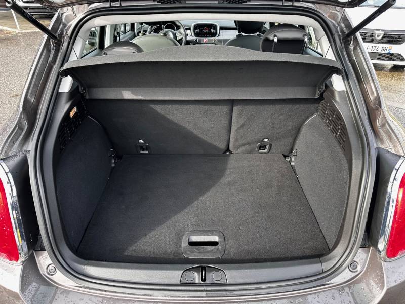 Fiat 500 X 1.4 MultiAir 140 ch DCT popstar à 5 minutes de Toulouse. GARANTIE 12 MOIS