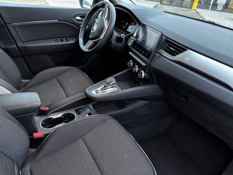 Renault Captur II (2) E-tech Plug-in Intens 160 hybride Rechargeable Garantie 12 MOIS