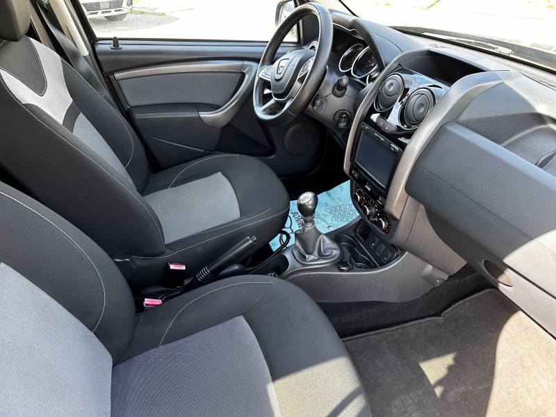Dacia Duster TCE 125 4x2 Black Touch Garantie 6 mois